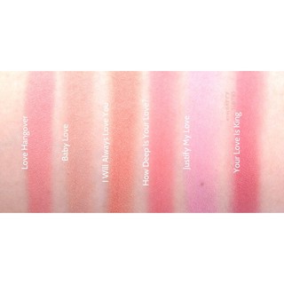 Phấn má Too Faced Love Flush Blush