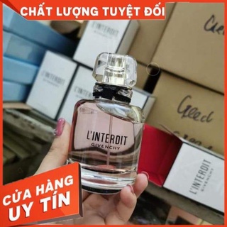 💝  Nước hoa Nữ - [Loại 3] Bản Givenchy L’Interdit EDT 80ml ( Bản Đẹp )  💝