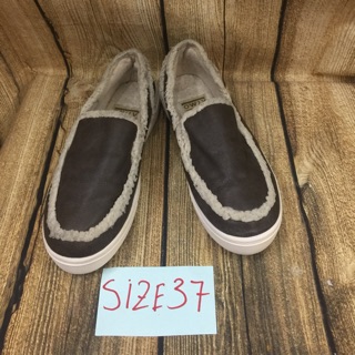 Giầy slipon da thật chỉ với 180k