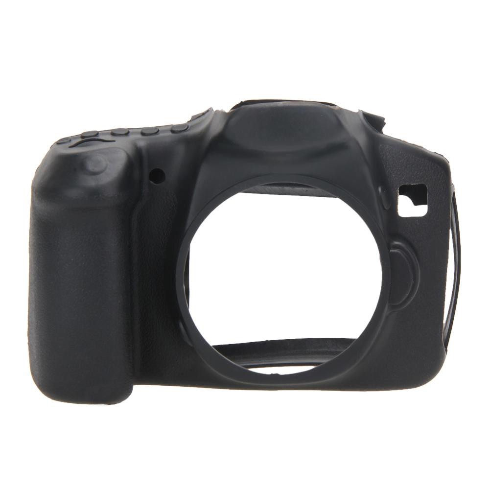 Cover bảo vệ máy ảnh- Vỏ cao su cho máy ảnh EOS 70D