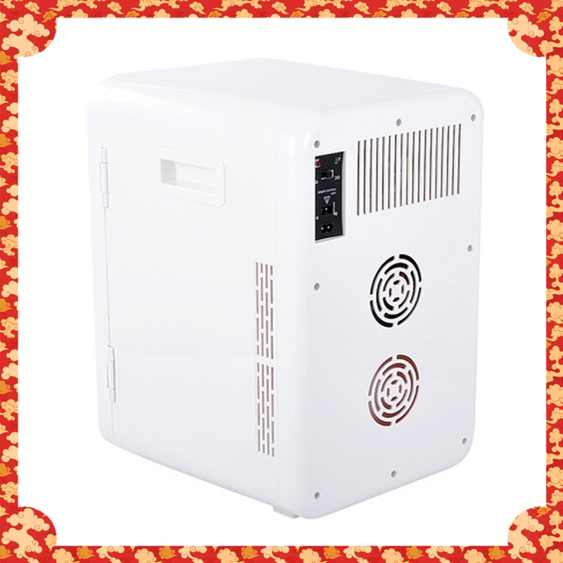Tủ Lạnh Mini Amoi 20 Lít Tủ Lạnh 2 Chiều Nóng Lạnh Bảo Hành 12 Tháng Làm Mát Hâm Nóng Cắm Nguồn 220V &amp; 12V