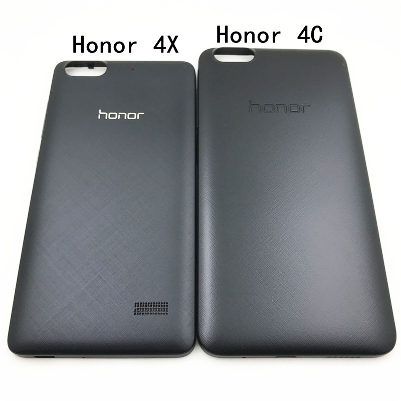 Mặt Lưng Điện Thoại Cao Cấp Thay Thế Cho Huawei Honor 4x / Honor 4c