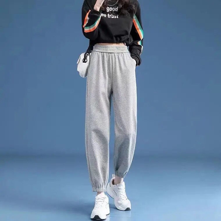 Quần Dài Nữ Ống Rộng Thời Trang Hàn Quốc 2021 | BigBuy360 - bigbuy360.vn