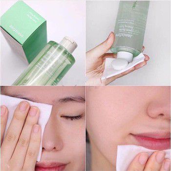 Nước Cân Bằng Loại Bỏ Tế Bào Chết Innisfree Green Barley Peeling Toner 250ml