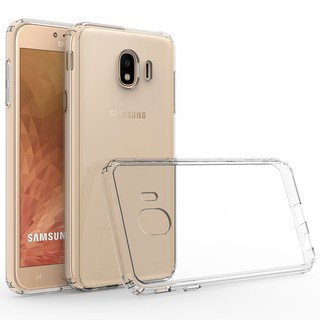 Ốp lưng Samsung Galaxy J4 2018 dẻo trong suốt cao cấp