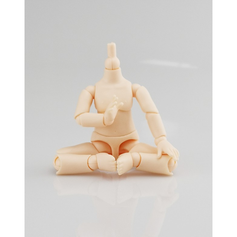 Cơ thể YMY 9,5cm có thể gắn đầu Nendoroid