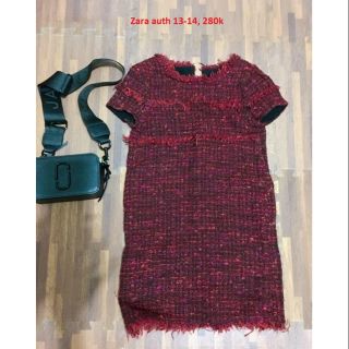 Váy zara auth size 13-14