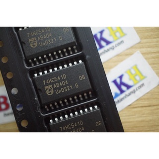 2 ic logic 74hc541d 74hc541 sop-20 chính hãng philips