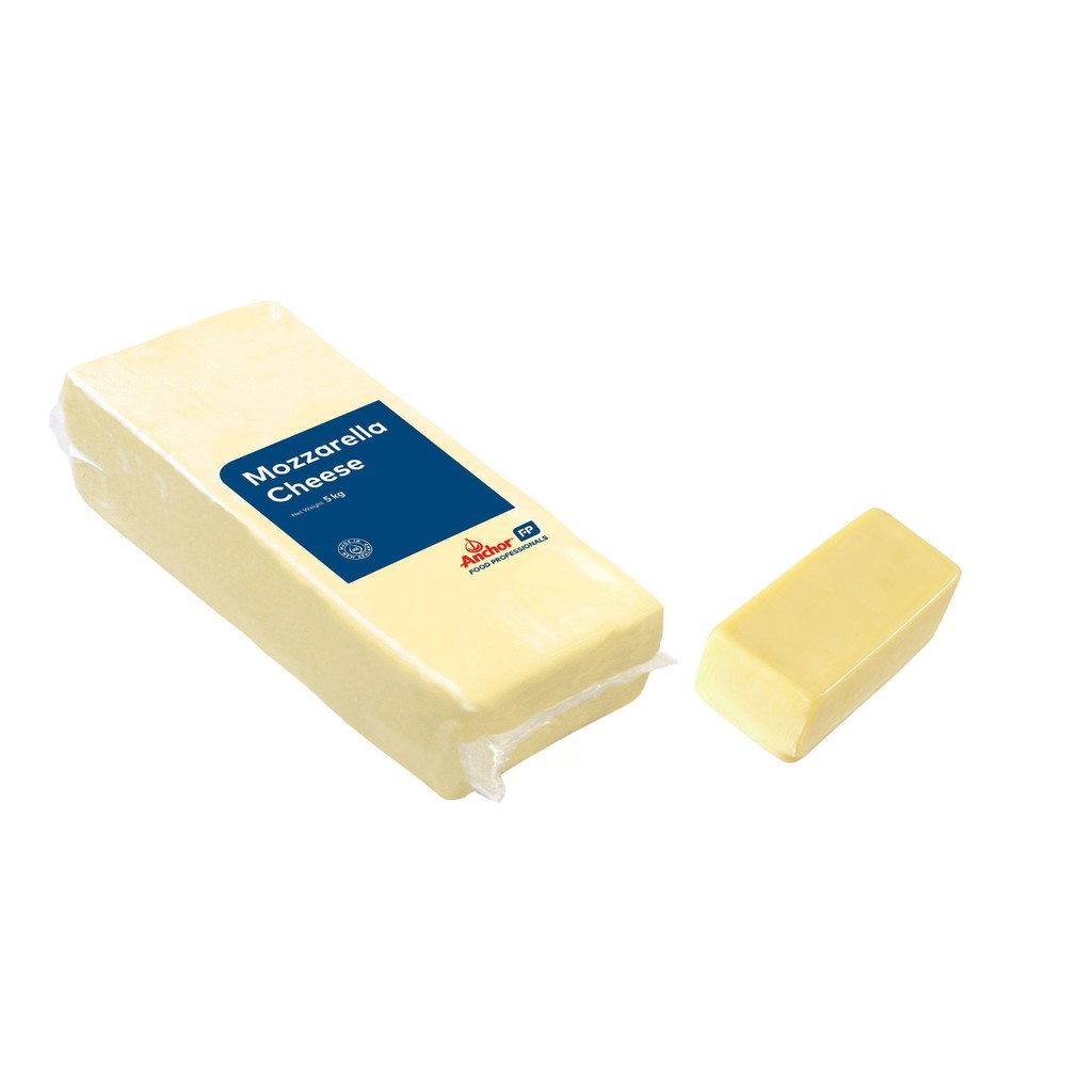 Phô mai mozzarella Anchor gói 1kg