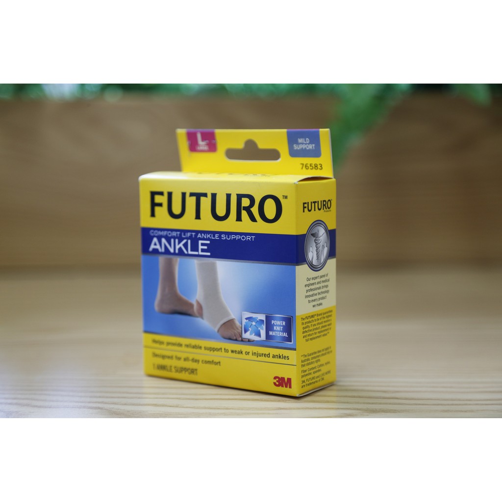 Băng hỗ trợ mắt cá chân Futuro 3M 76583 size L