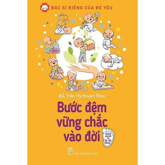 Sách - Combo: Chat Với Bác Sĩ + Để Con Được Ốm + Bác Sĩ Riêng Của Bé Yêu Bước Đệm Vững Chắc Vào Đời