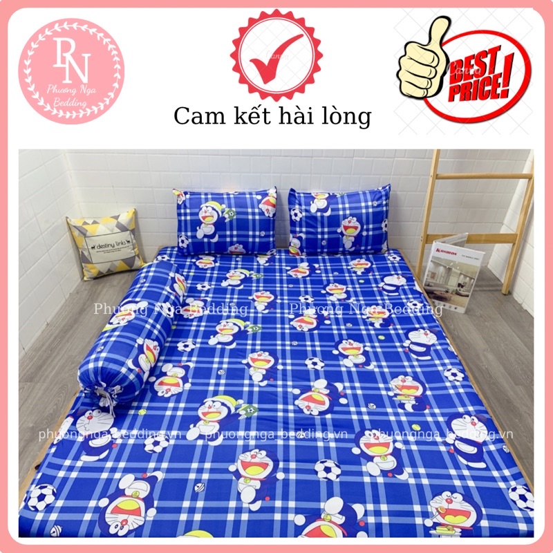 Ga lẻ thun lạnh Việt Nam mẫu Doraemon | BigBuy360 - bigbuy360.vn