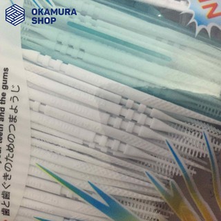 Combo Tăm Okamura 120 cây và 140 cây