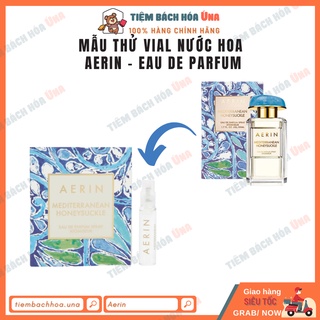 Mẫu thử vial nước hoa AERIN Eau de parfum