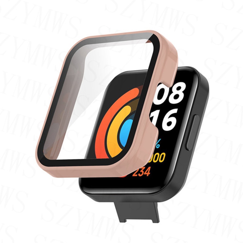 Dây Đeo Thay Thế Bằng Silicone Cho Đồng Hồ Redmi Watch 2 Lite / Xiaomi POCO 2