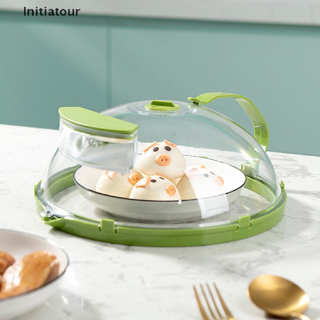 Nắp Chuyển Đổi Ống Tiêm Nước Bằng Nhựa Sáng Tạo Có Thể Dùng Trong Lò Vi Sóng