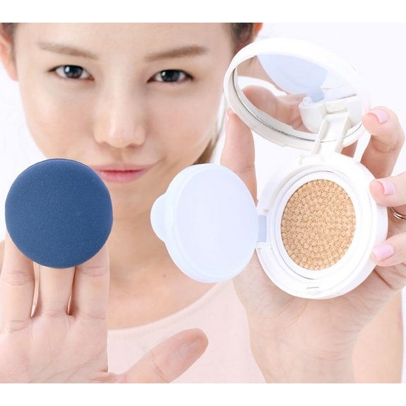 Bông phấn đánh phấn nước, cushion Malian set 2 miếng | BigBuy360 - bigbuy360.vn