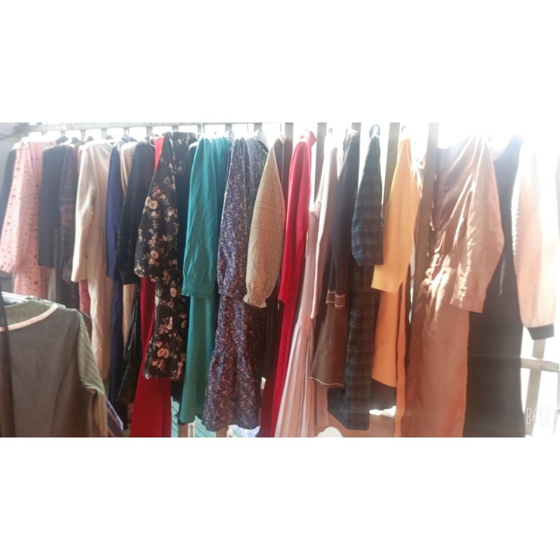 Đầm 79k ( link mua live stream).