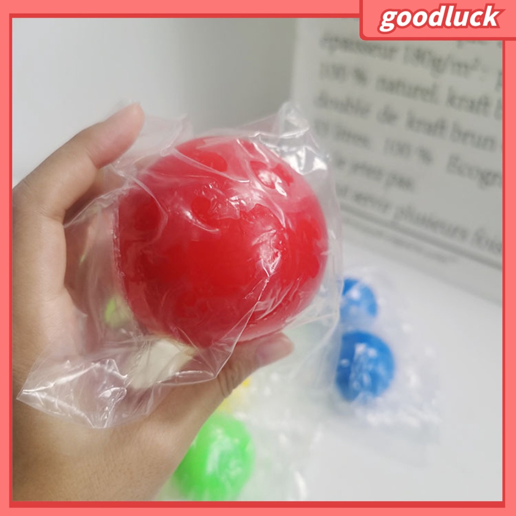 Đồ chơi nắn bóp giảm căng thẳng phát sáng 4.5 cm