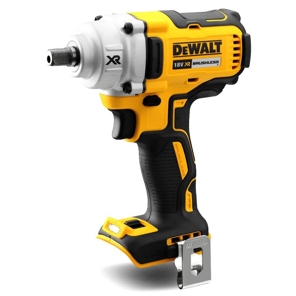 Dewalt DCF894N 18V, Máy vặn bulong dùng pin chuyên dụng ,lực khủng 447Nm, dùng cho gara ô tô - cứu hộ giao thông...