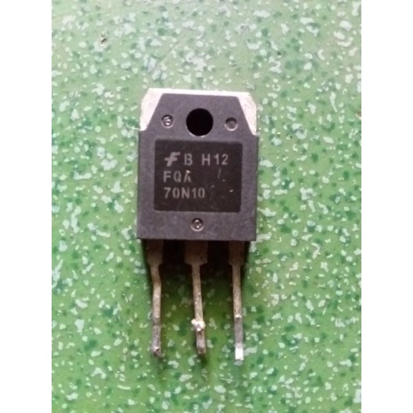 1 CHIẾC MOSFET 70N10 BẢNG TO THÁO