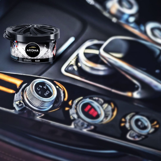 [HÀNG NHẬP KHẨU EU] Sáp thơm Aroma Car Organic