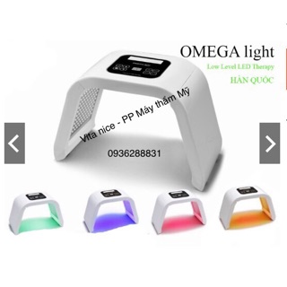 Đèn ánh sáng sinh học Omega Light