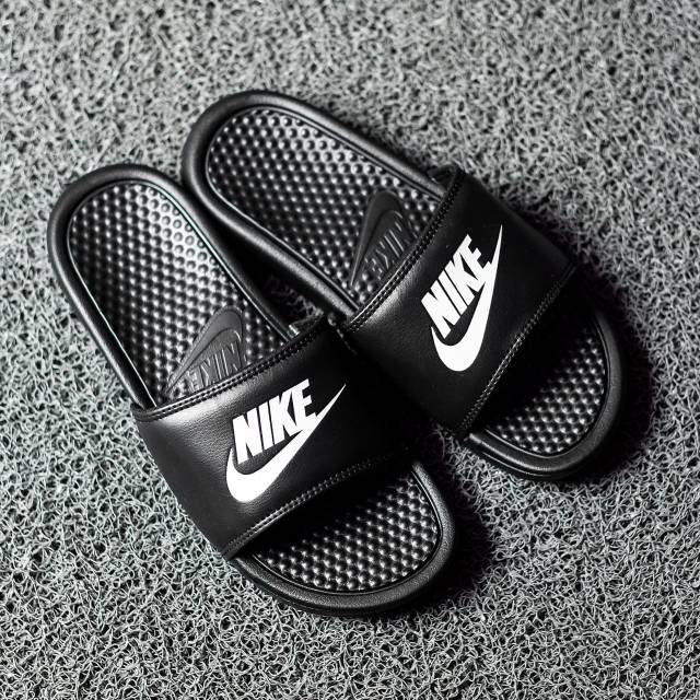 Dép sandal chính hãng NIKE chính hãng chính hãng SLIDE SLIDE chính hãng NIKE BENASI SCRIPTACK chính hãng cho nam nữ