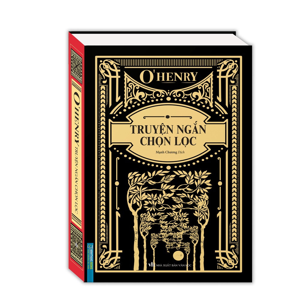 Sách - O’ Henry truyện ngắn trọn lọc (bìa cứng)