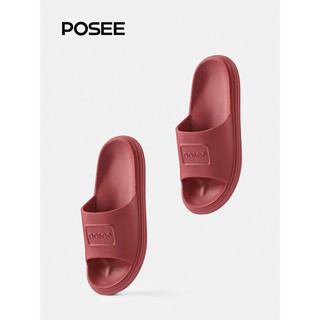 Dép quai ngang Posee PS1430 chất liệu eva cho nữ