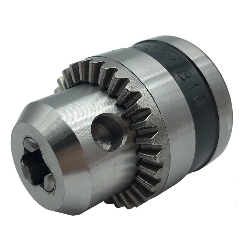 Đầu kẹp mũi khoan loại trục không răng b10 b12
