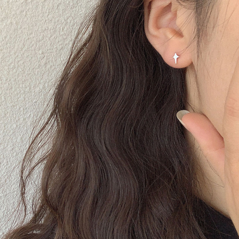 Set Khuyên Tai Thời Trang Nữ Cá Tính