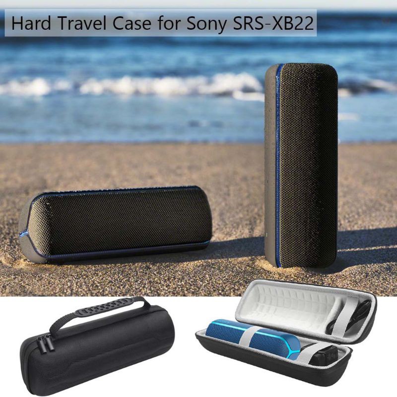 Túi đựng bảo vệ loa nghe nhạc Sony SRS-XB22 bằng EVA chống sốc