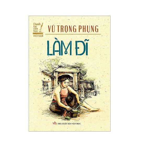 Sách - Làm đĩ (bìa mềm tái bản)