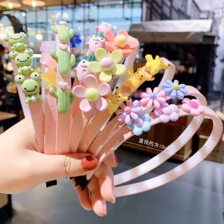 [ MẪU MỚI ] Bờm tóc cho bé gái