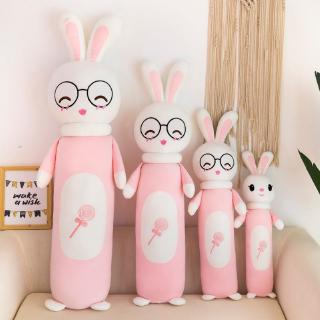Thỏ nhồi bông mềm mại xinh xắn