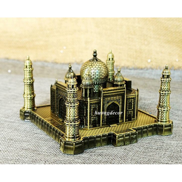 Đền thờ Taj Mahal (size lớn) A463