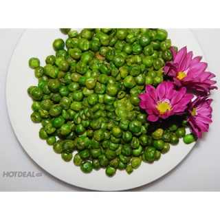 5kg đậu hà lan rang muối