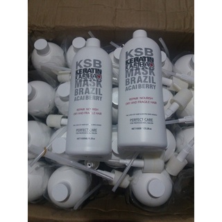 Hấp Dầu Keratin Kasibao KSB 1000ml