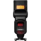 Đèn Flash Yongnuo Speedlite YN968EX-RT for Canon + Bộ 04 viên pin & 01 sạc GP (Japan)