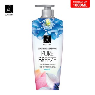 Kem xã hương nước hoa Elastine De Perfume Pure Breeze 1000ml
