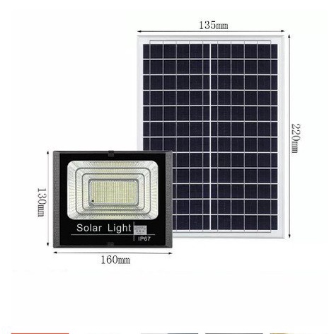Đèn Led Năng Lượng Mặt Trời, Đèn Năng Lượng Mặt Trời Tiết Kiệm Điện, Chống Nước Siêu Bền LEON OFFICIAL