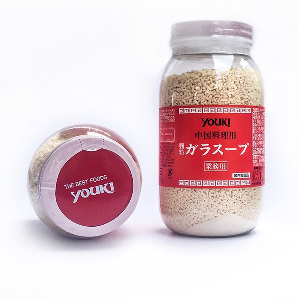 Hạt Nêm Youki Nhật Bản Hộp 500g