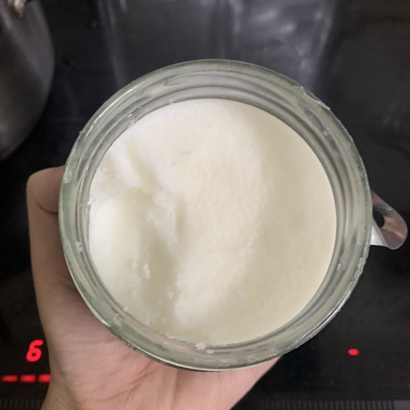 Bơ Dầu Dừa Giàu Omega3 Không Chứa Sữa Cho Bé Dị Ứng. Date 31/5/2022
