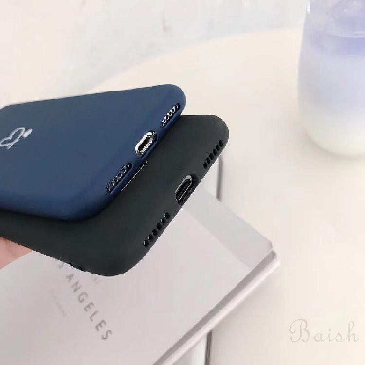 Ốp lưng hình mèo mun cho điện thoại IPHONE X XS XR XS Max 8 7 6 6SP 646