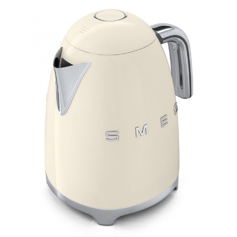 Ấm siêu tốc SMEG KLF03RDEU, Ấm đun nước Smeg không chỉnh nhiệt