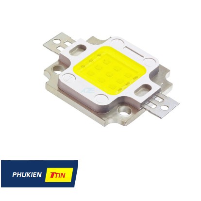 Led 10w 12v sáng trắng