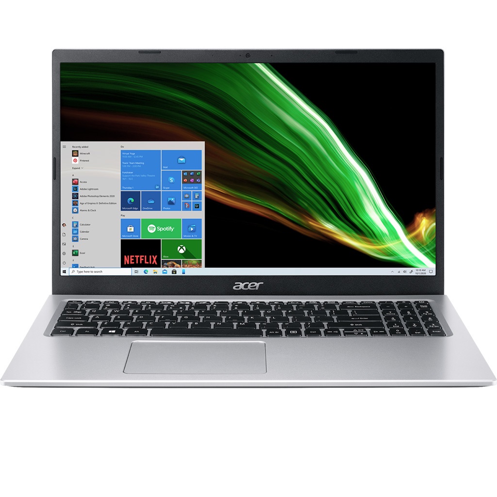 Laptop Acer Aspire 3 A315-58G-50S4 Intel i5-1135G7/ RAM 8GB/ 512GB SSD/NVIDIA MX350