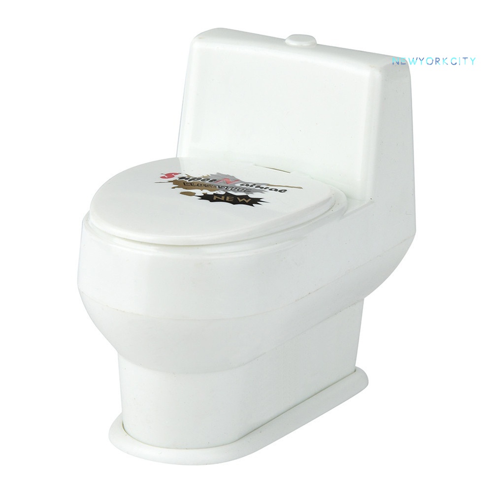 Bồn Cầu Phun Nước Đồ Chơi Cho Bé
