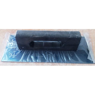 Bàn bả matit đen 24cm